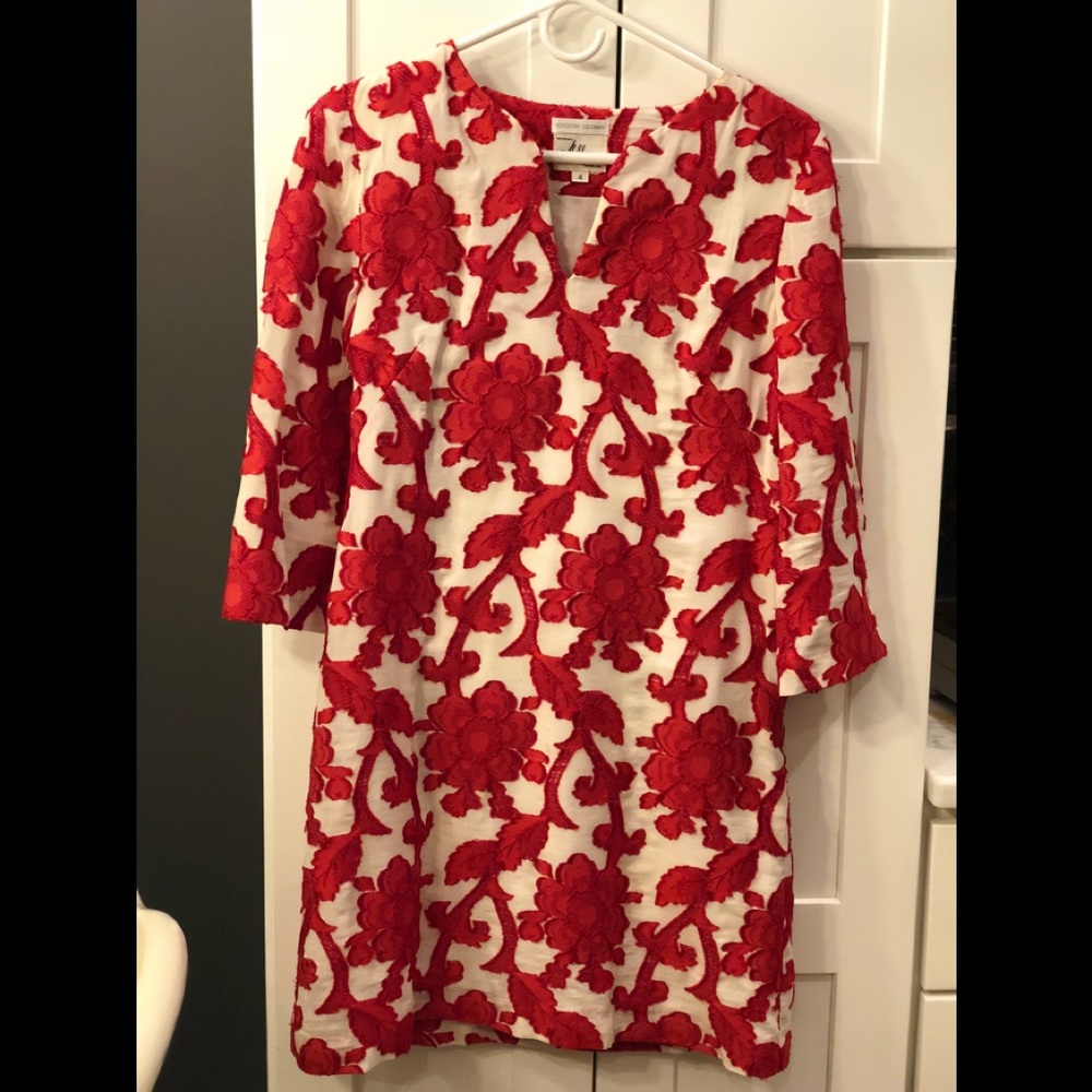 Milly Dress exclusive for Bergdorf Goodman